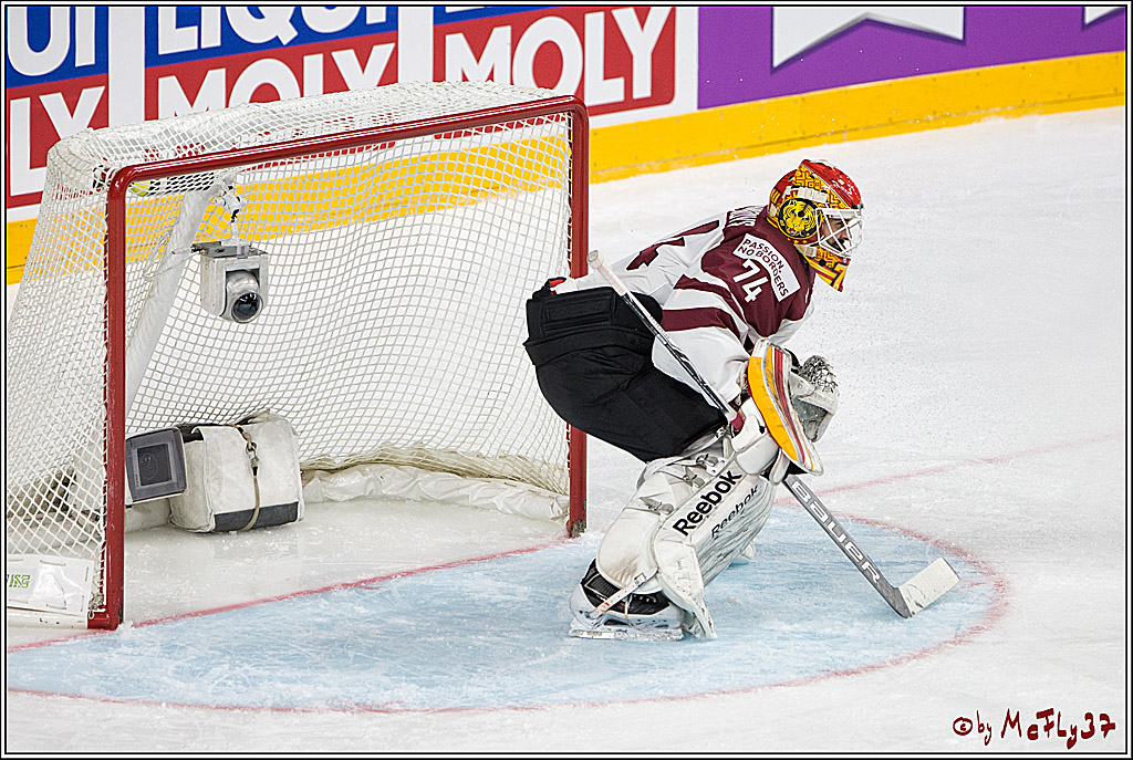 IIHF WM 2017, Russland - Lettland, 15.05.2017